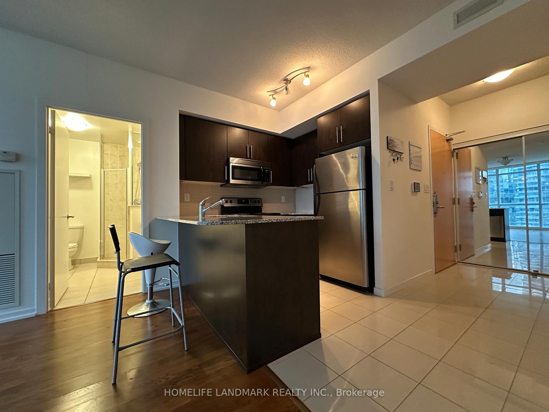 Photo 9 of Unit 2701, 65 Bremner Boulevard, Toronto, Waterfront Communities — HOMEH