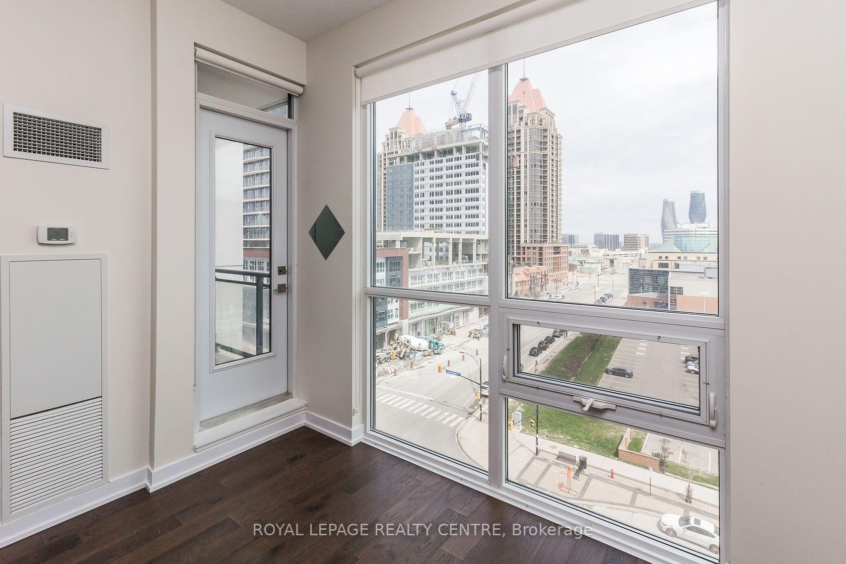Photo 9 of Unit 607, 510 Curran Place, Mississauga, City Centre — HOMEH
