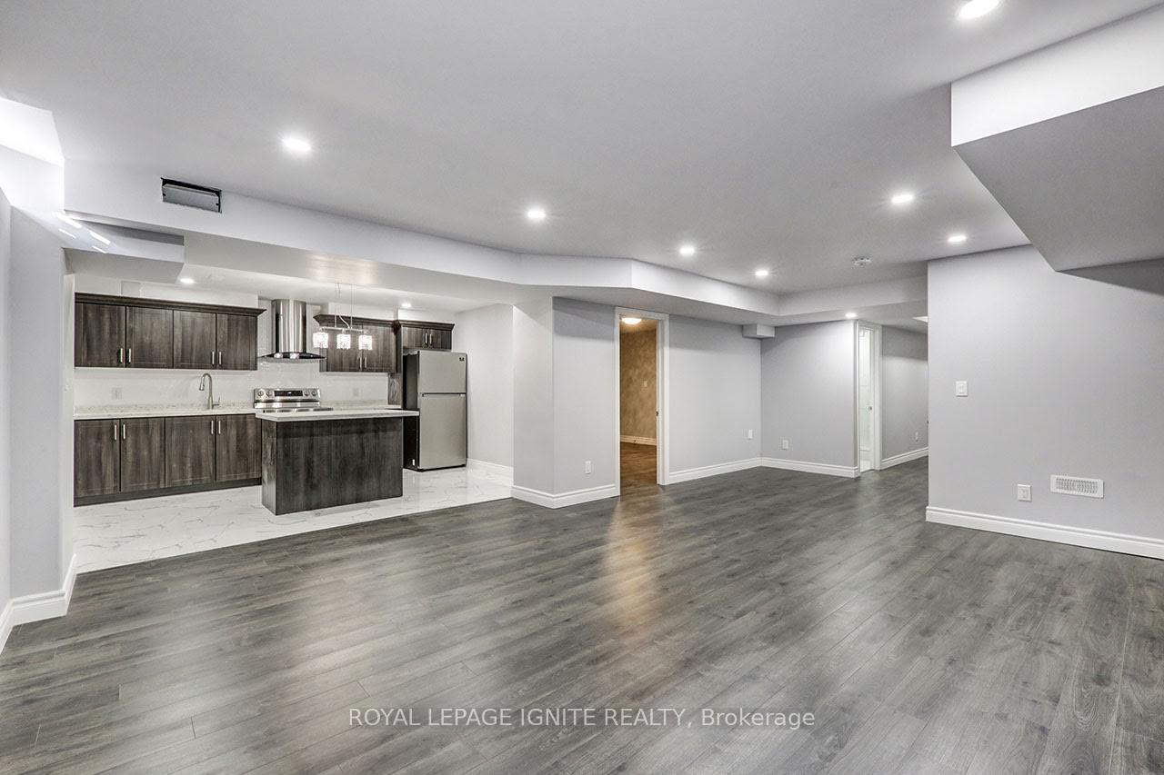 Photo 3 of Unit Basement, 56 Mersey Street, Vaughan, Kleinburg — HOMEH