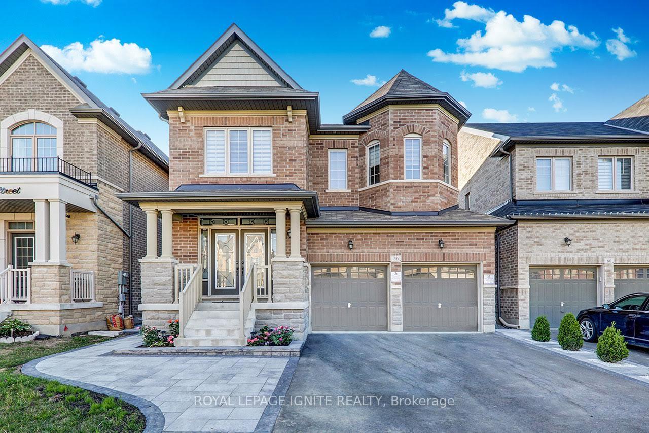 Photo 1 of Unit Basement, 56 Mersey Street, Vaughan, Kleinburg — HOMEH
