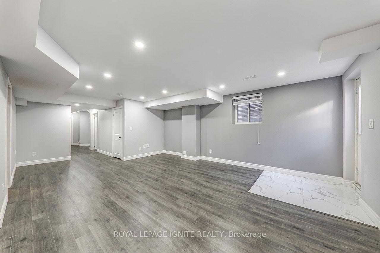 Photo 10 of Unit Basement, 56 Mersey Street, Vaughan, Kleinburg — HOMEH