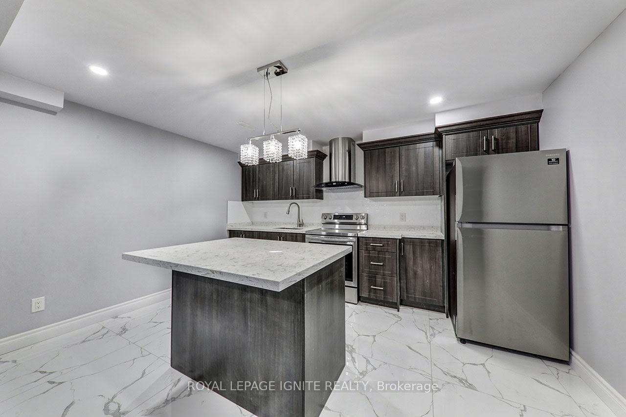 Photo 5 of Unit Basement, 56 Mersey Street, Vaughan, Kleinburg — HOMEH