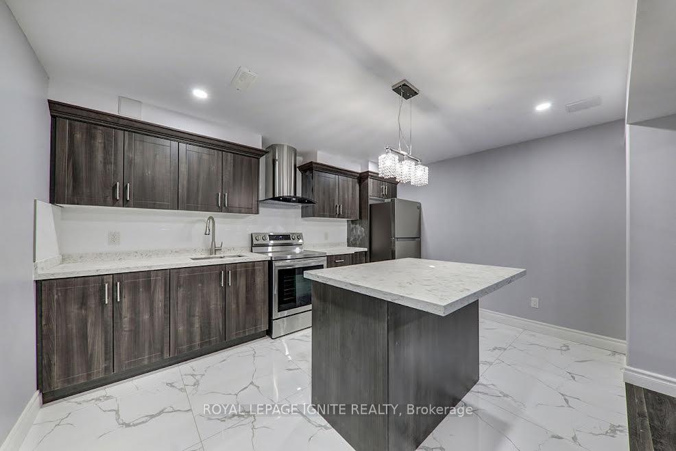 Photo 6 of Unit Basement, 56 Mersey Street, Vaughan, Kleinburg — HOMEH