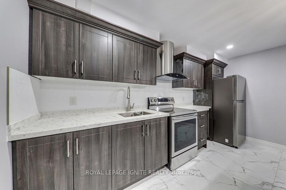 Photo 7 of Unit Basement, 56 Mersey Street, Vaughan, Kleinburg — HOMEH