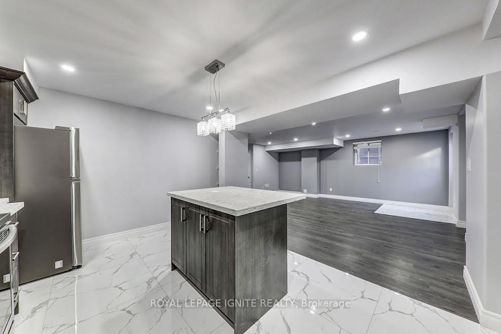 Photo 8 of Unit Basement, 56 Mersey Street, Vaughan, Kleinburg — HOMEH