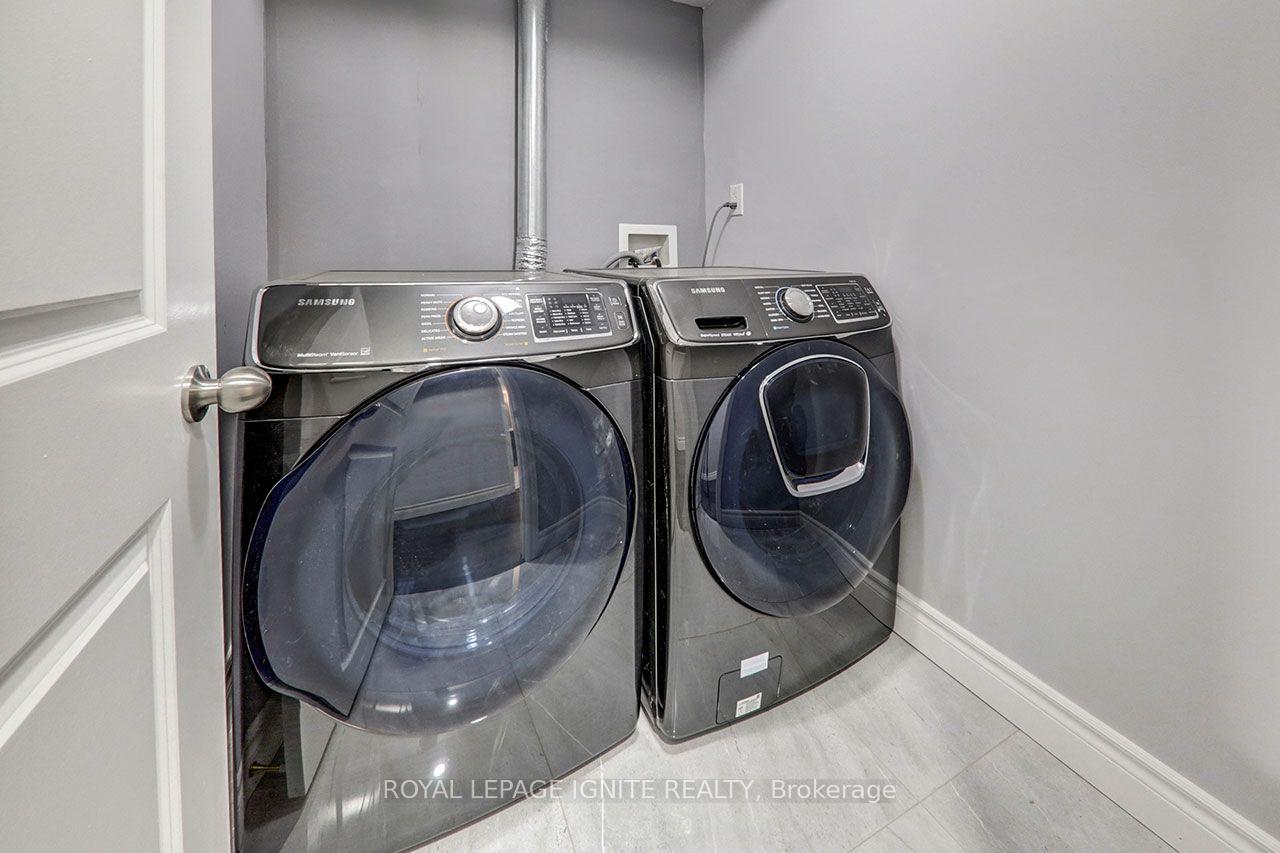 Photo 16 of Unit Basement, 56 Mersey Street, Vaughan, Kleinburg — HOMEH