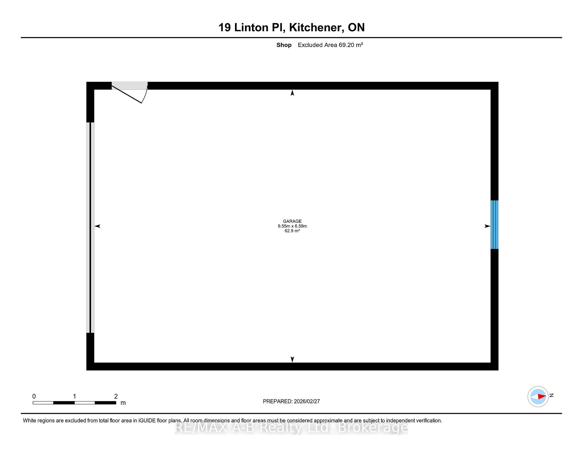 Photo 46 of 19 Linton Place, Kitchener, Stanley Park — HOMEH