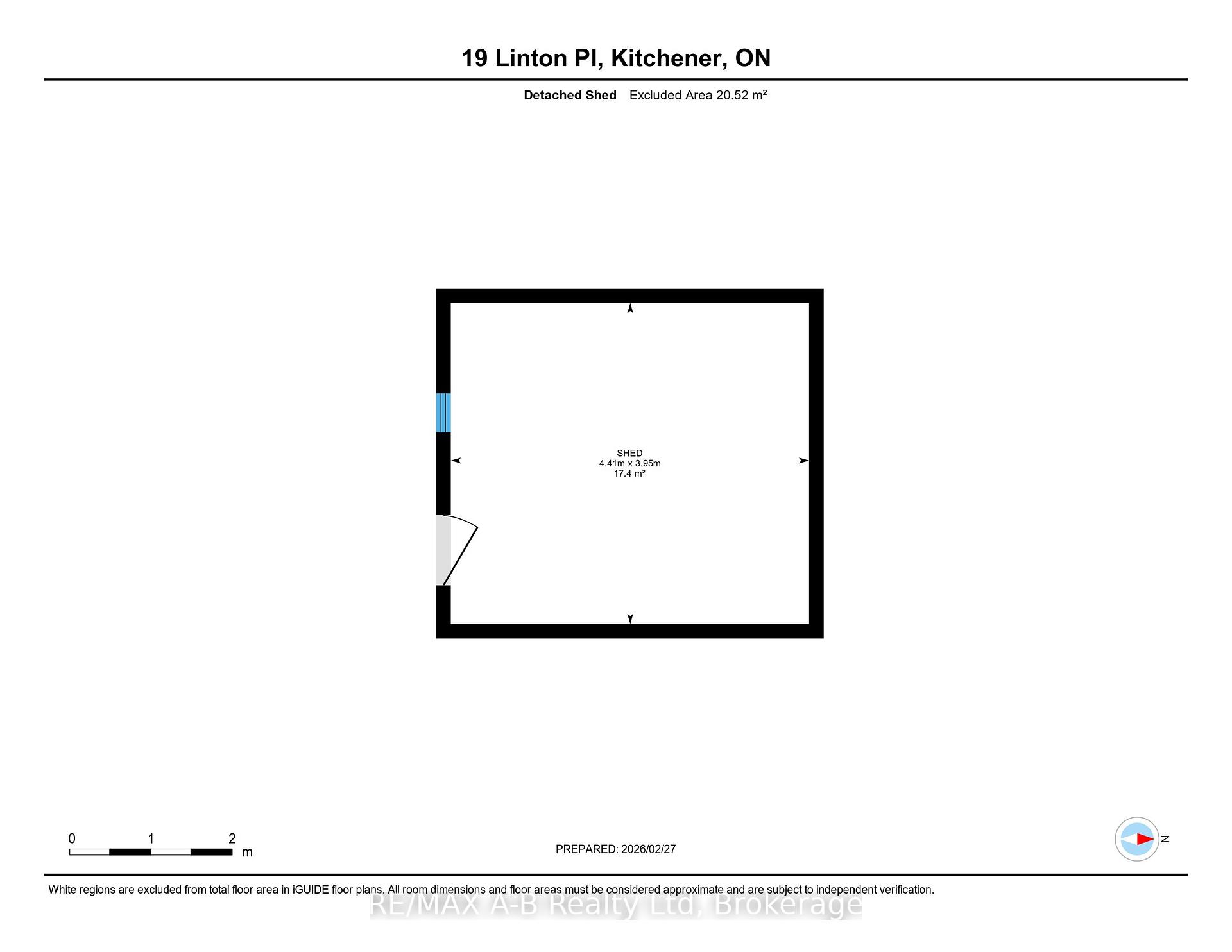 Photo 47 of 19 Linton Place, Kitchener, Stanley Park — HOMEH