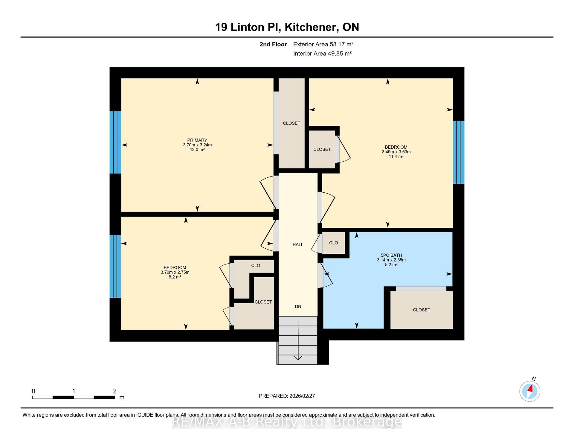 Photo 49 of 19 Linton Place, Kitchener, Stanley Park — HOMEH