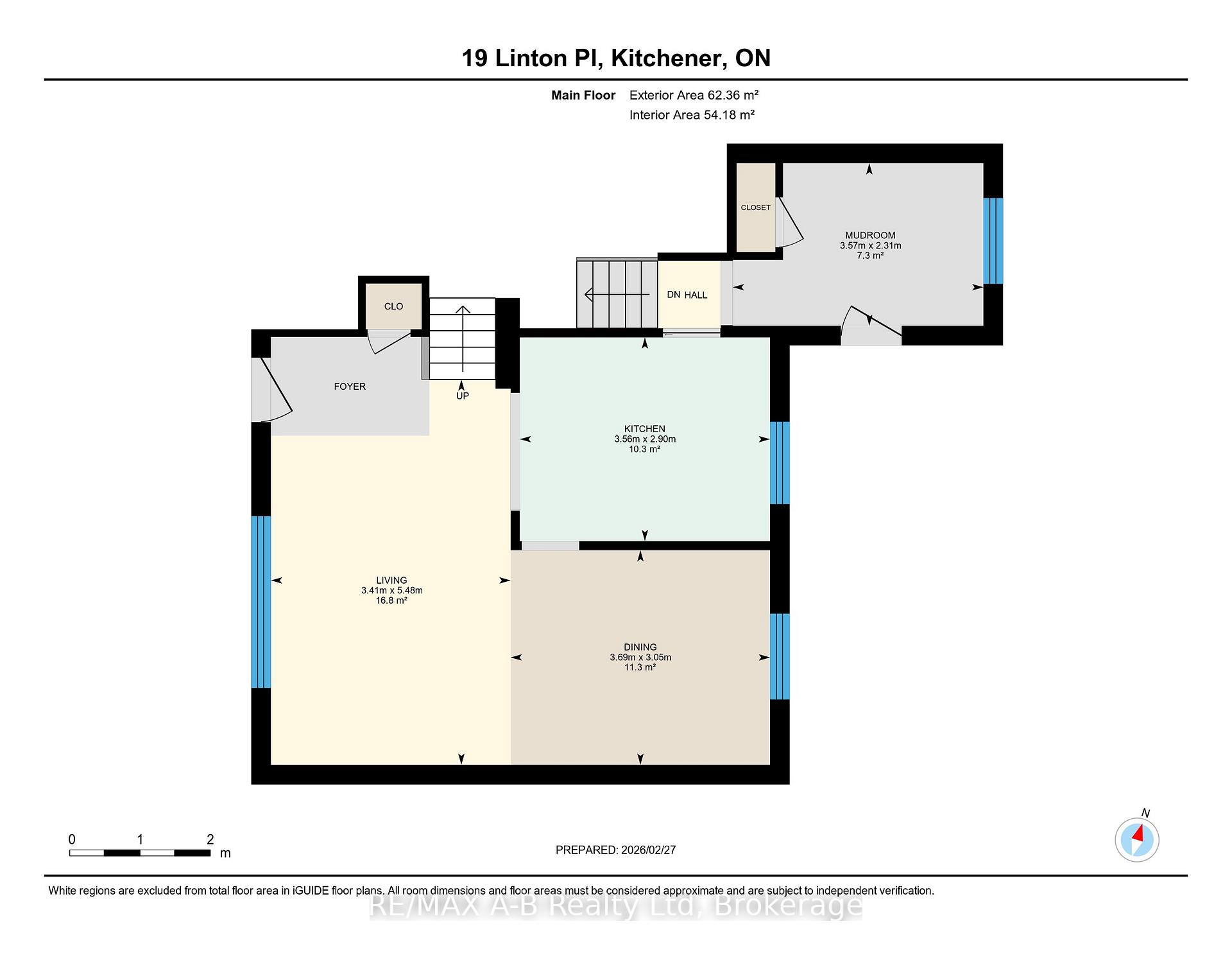 Photo 50 of 19 Linton Place, Kitchener, Stanley Park — HOMEH