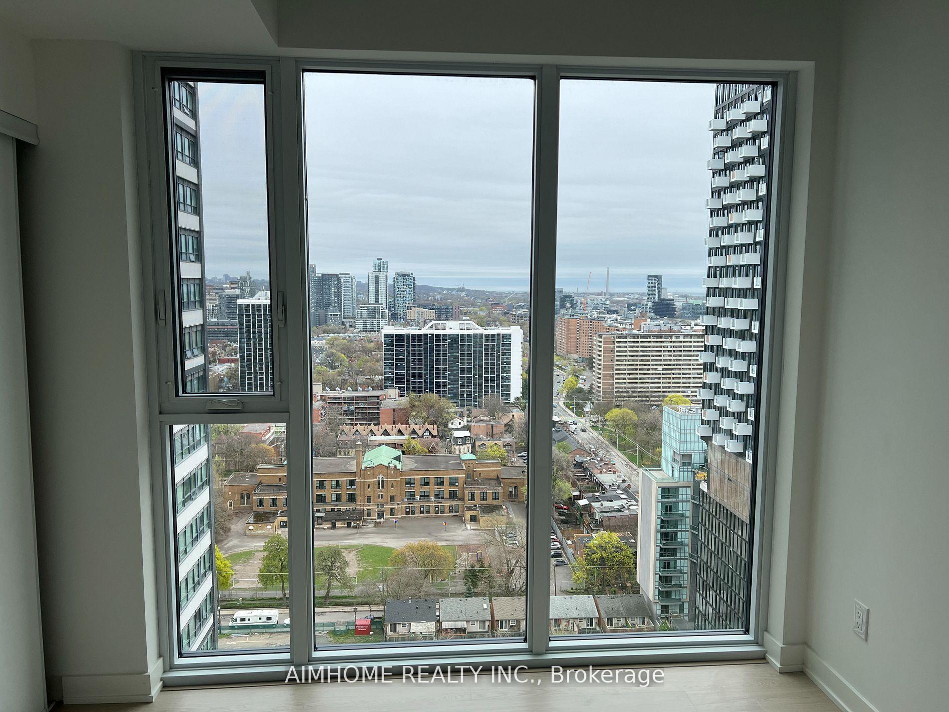 Photo 1 of Unit 2509, 65 Mutual Street, Toronto, Church-Yonge Corridor — HOMEH