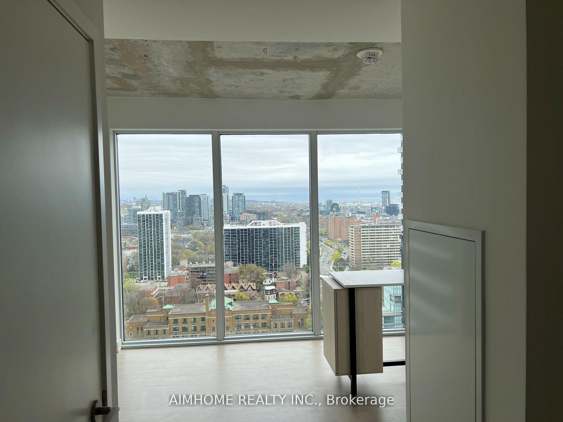 Photo 2 of Unit 2509, 65 Mutual Street, Toronto, Church-Yonge Corridor — HOMEH