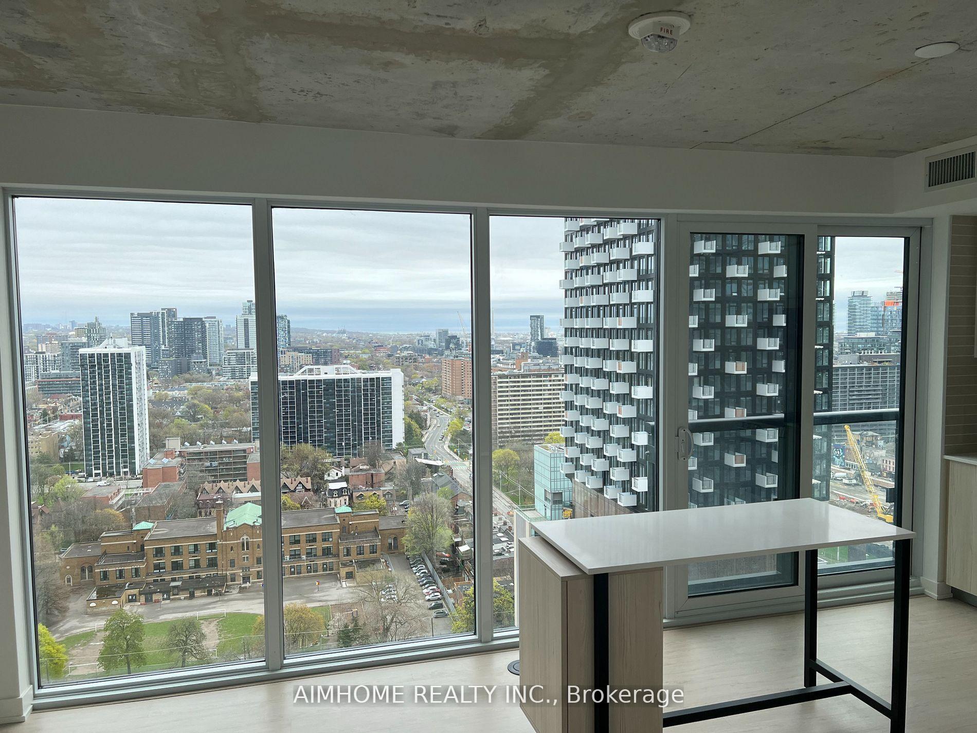Photo 3 of Unit 2509, 65 Mutual Street, Toronto, Church-Yonge Corridor — HOMEH