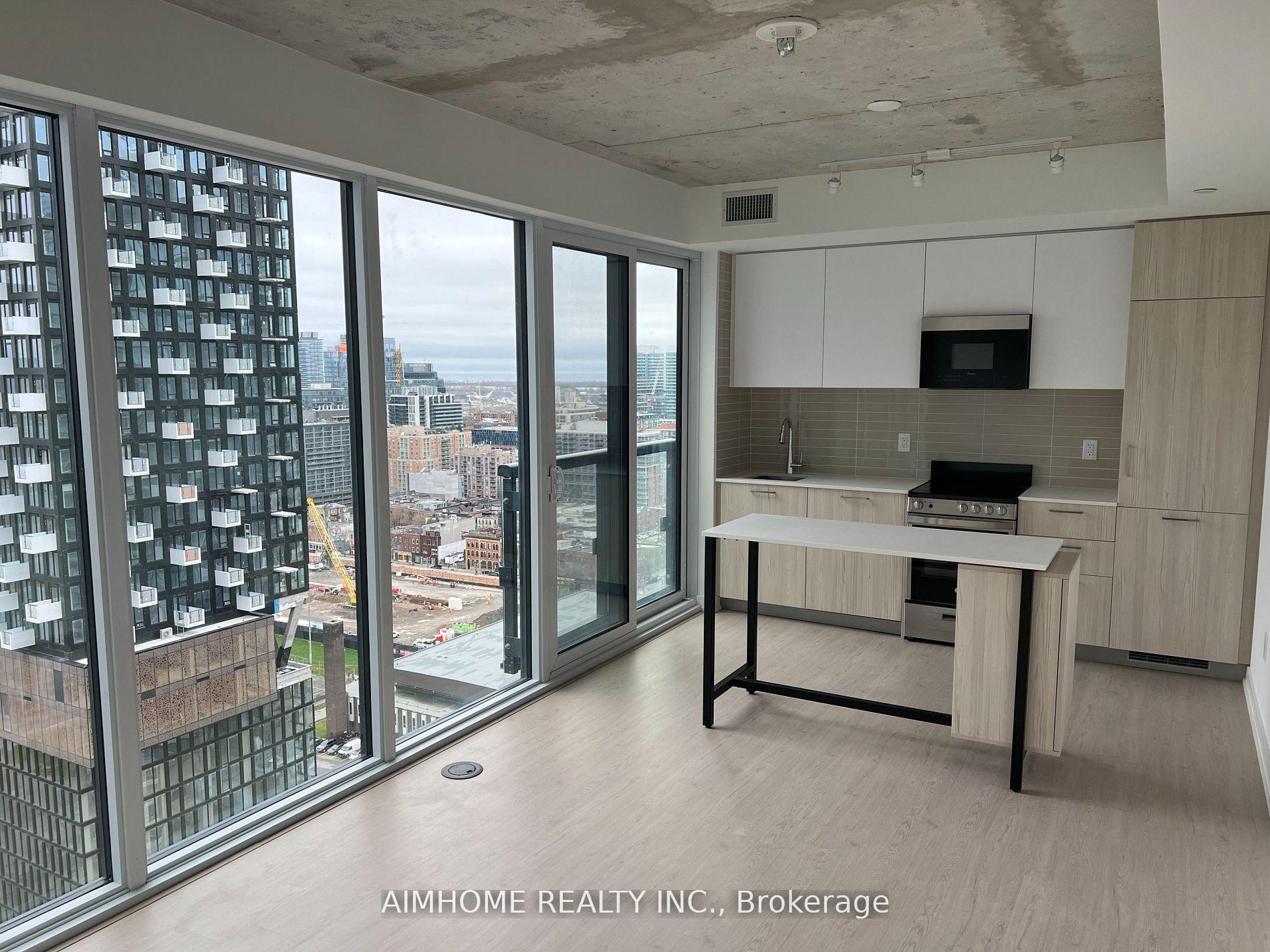 Photo 4 of Unit 2509, 65 Mutual Street, Toronto, Church-Yonge Corridor — HOMEH