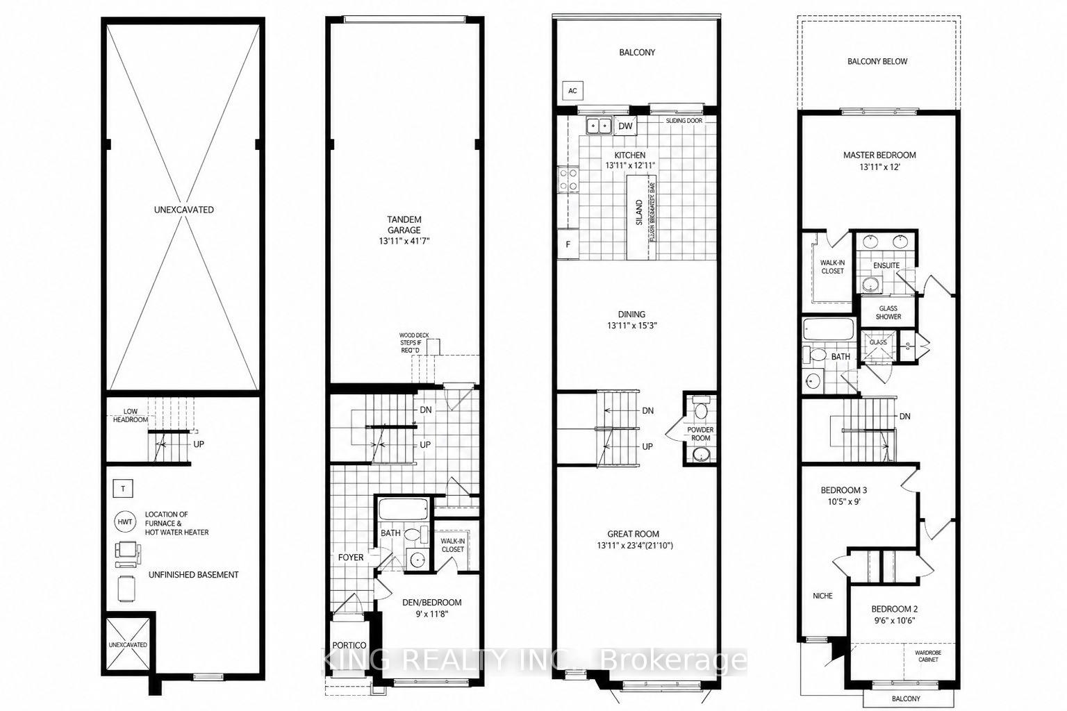 Photo 7 of 39 Finegan Circle, Brampton, Fletcher's Meadow — HOMEH