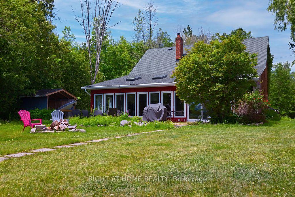 Photo 31 of 1969 North Orr Lake Road, Springwater, Elmvale — HOMEH