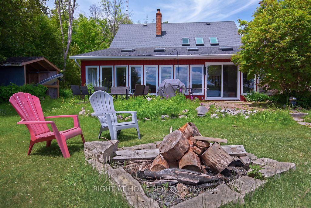 Photo 32 of 1969 North Orr Lake Road, Springwater, Elmvale — HOMEH
