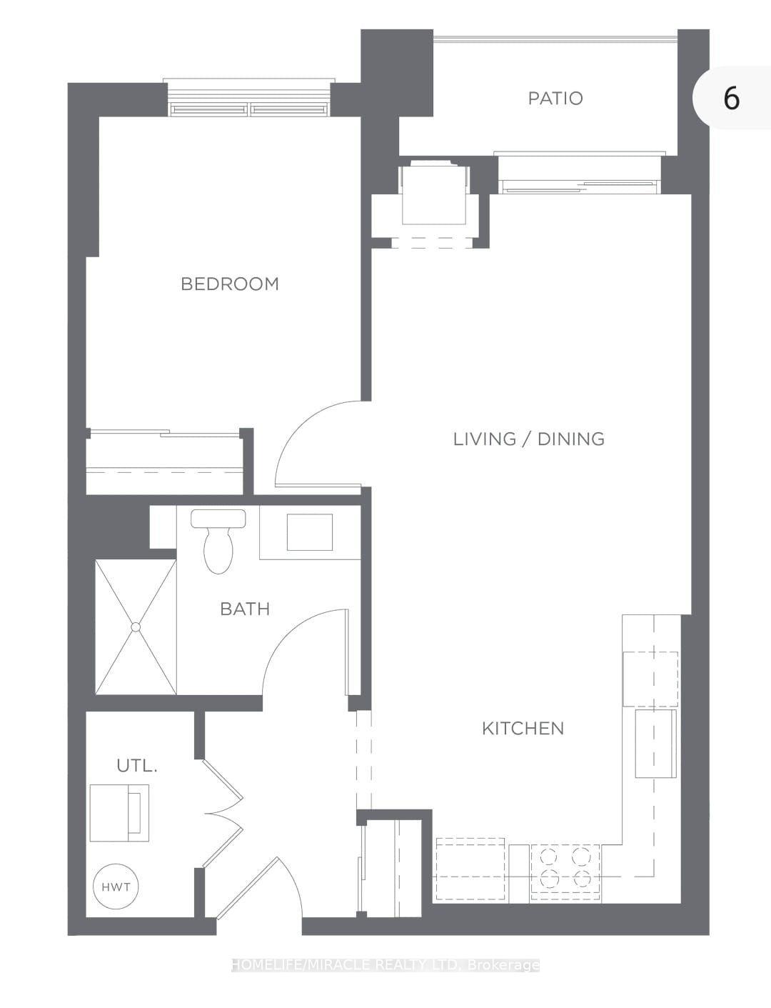 Photo 12 of Unit 113, 385 Arctic Red Drive, Oshawa, Windfields — HOMEH