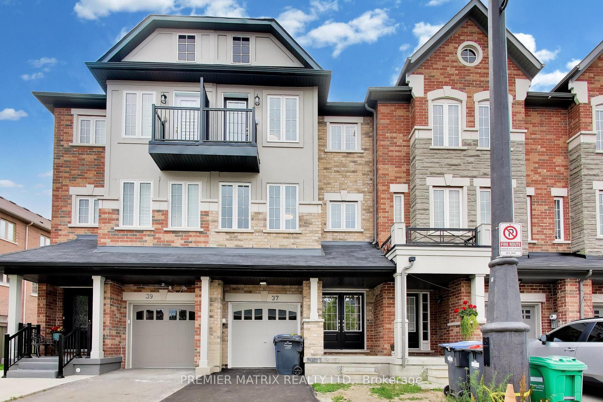Photo 1 of 37 Shiff Crescent, Brampton, Heart Lake East — HOMEH