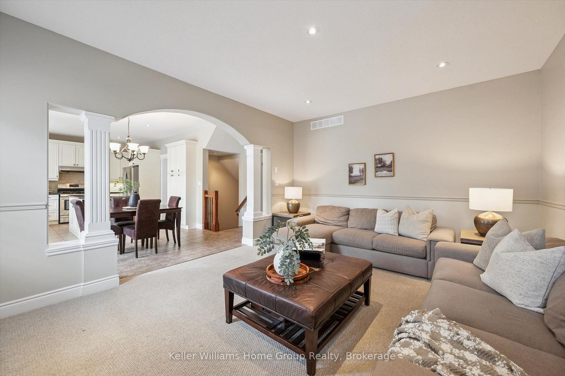 Photo 15 of 456 Kelso Drive, Waterloo, Conservation Meadows — HOMEH