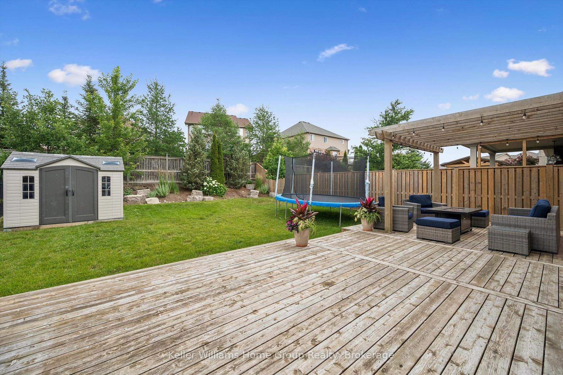 Photo 40 of 456 Kelso Drive, Waterloo, Conservation Meadows — HOMEH