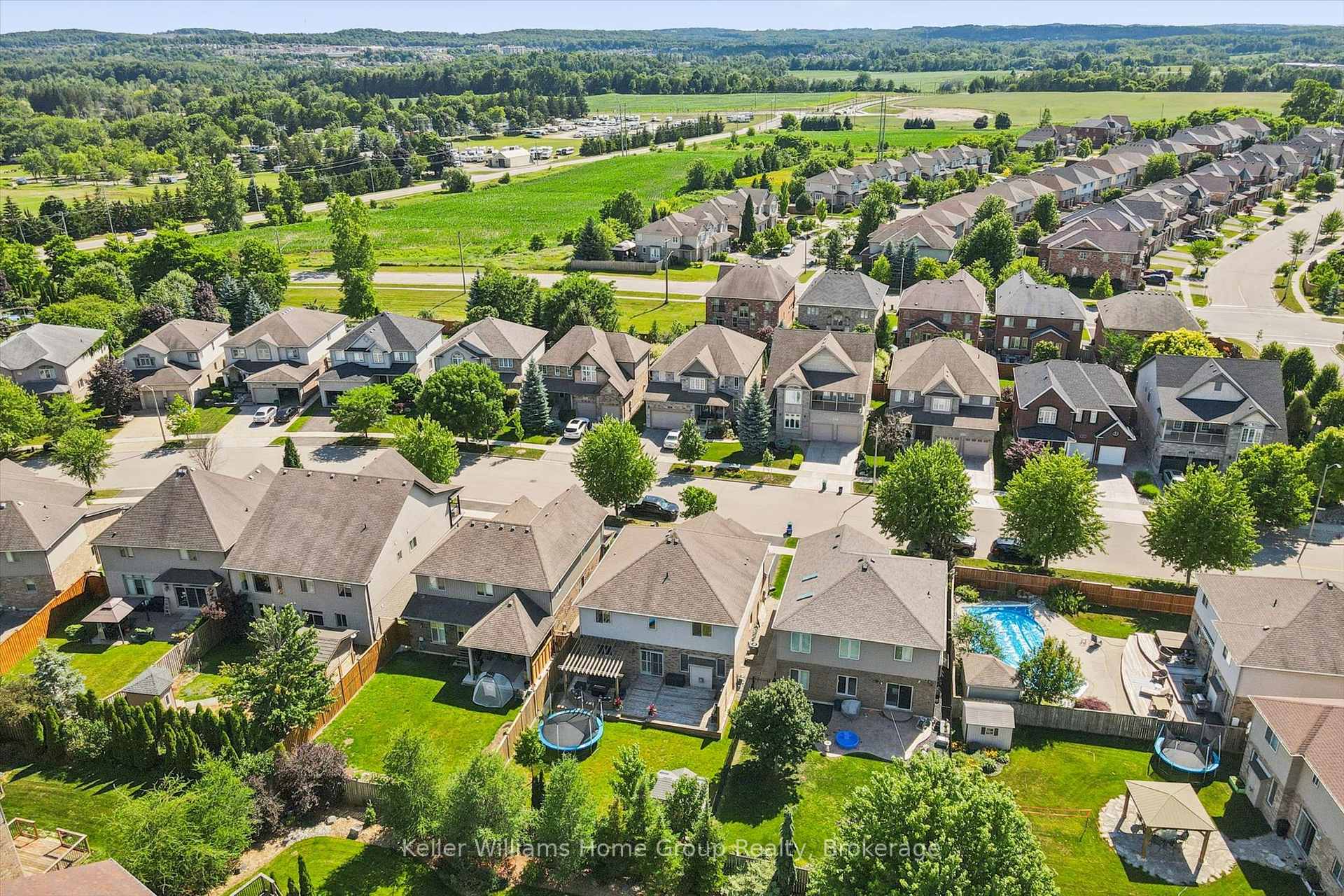 Photo 45 of 456 Kelso Drive, Waterloo, Conservation Meadows — HOMEH
