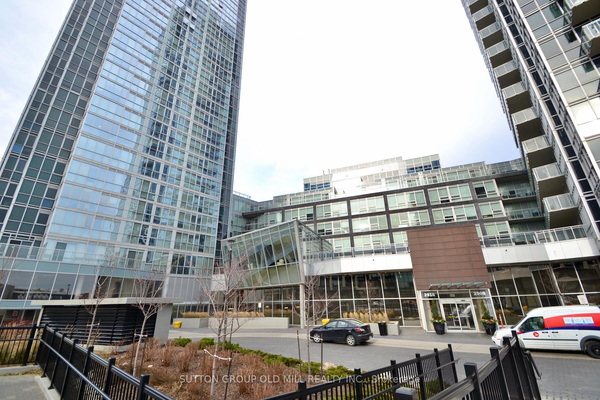 Photo 1 of Unit 2510, 2916 Highway 7, Vaughan, Concord — HOMEH