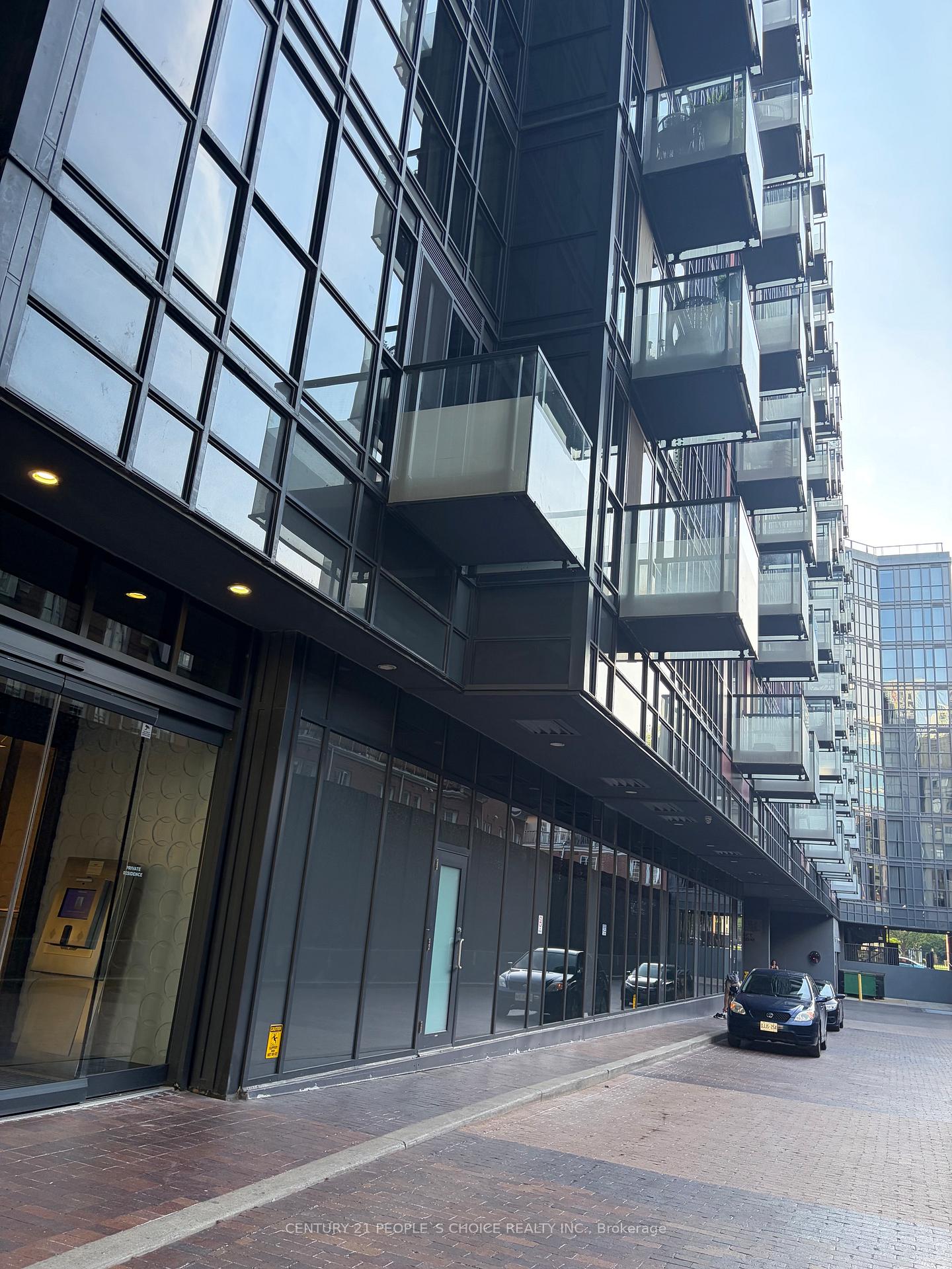 Photo 1 of Unit 509, 560 Front Street, Toronto, Waterfront Communities — HOMEH