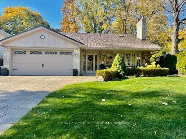 Photo 1 of 41 Clearside Place, Etobicoke, Markland Wood — HOMEH