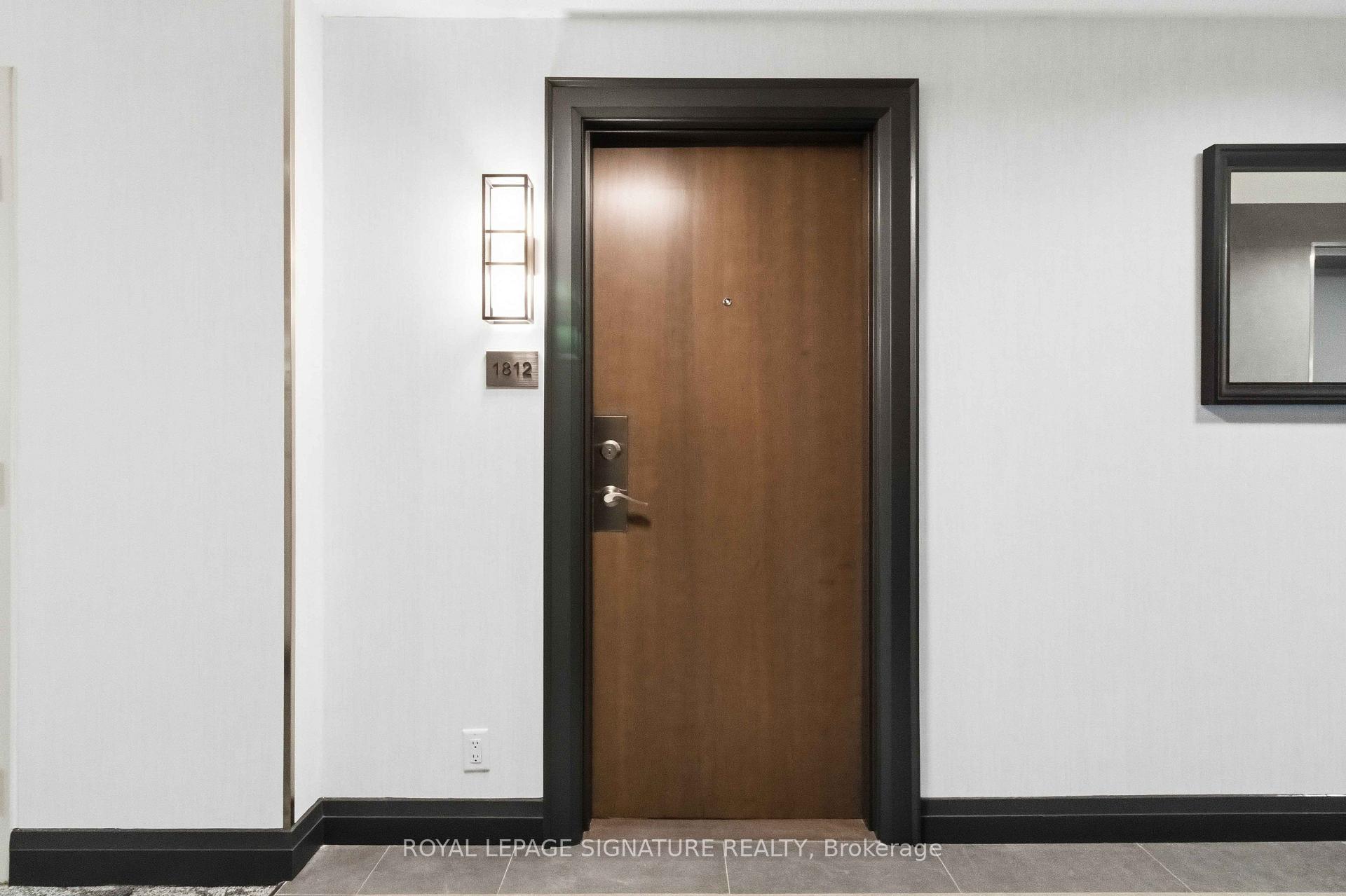 Photo 5 of Unit 1812, 185 Legion Road N, Etobicoke, Mimico — HOMEH