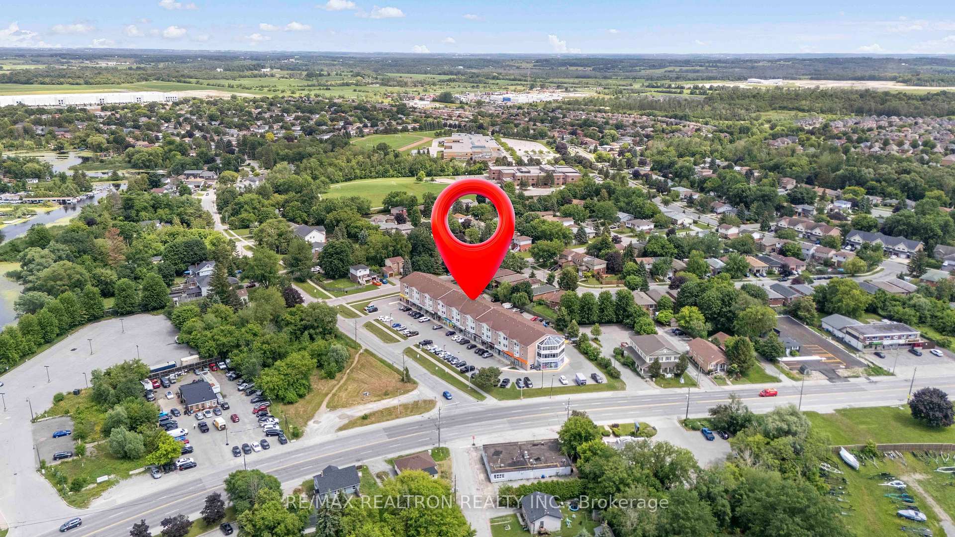 Photo 33 of Unit 315, 155 Riverglen Drive, Georgina, Keswick South — HOMEH
