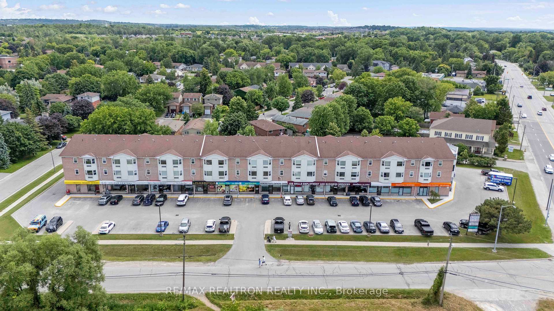 Photo 36 of Unit 315, 155 Riverglen Drive, Georgina, Keswick South — HOMEH
