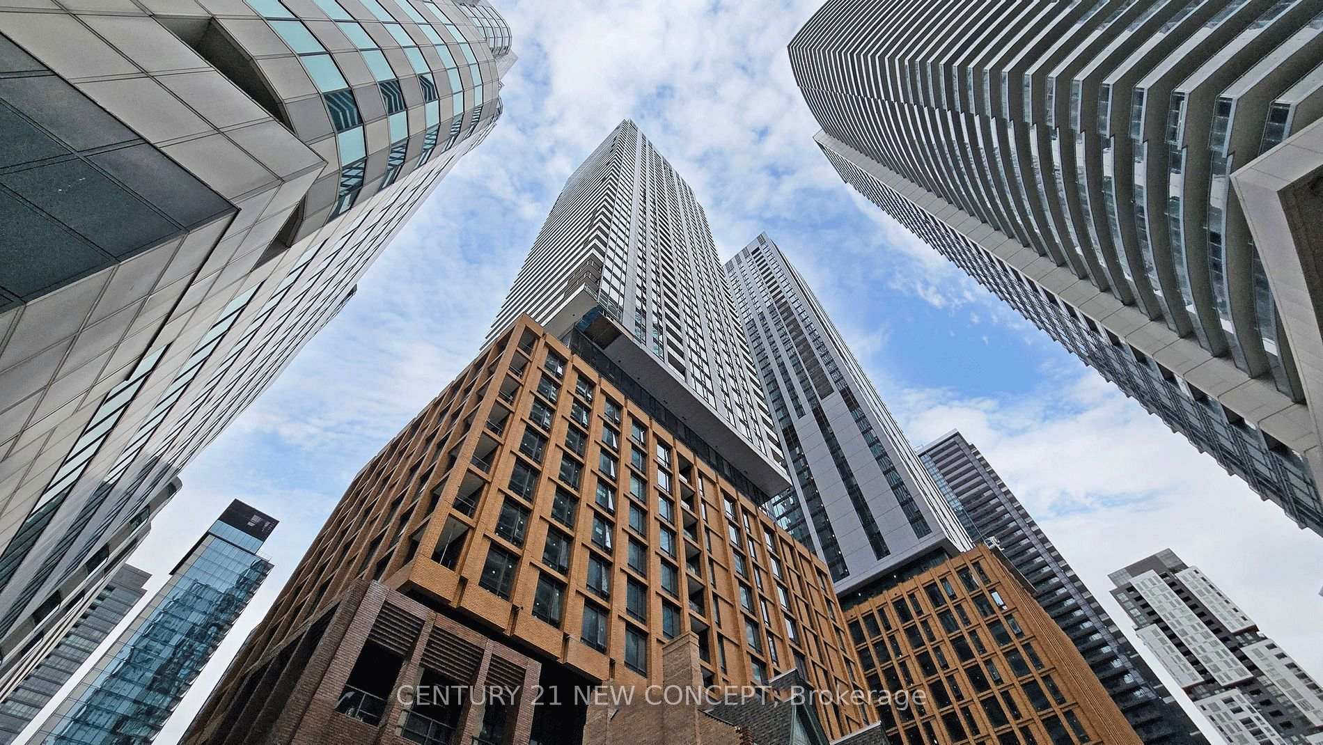 Photo 1 of Unit 1712, 8 Widmer Street, Toronto, Waterfront Communities — HOMEH