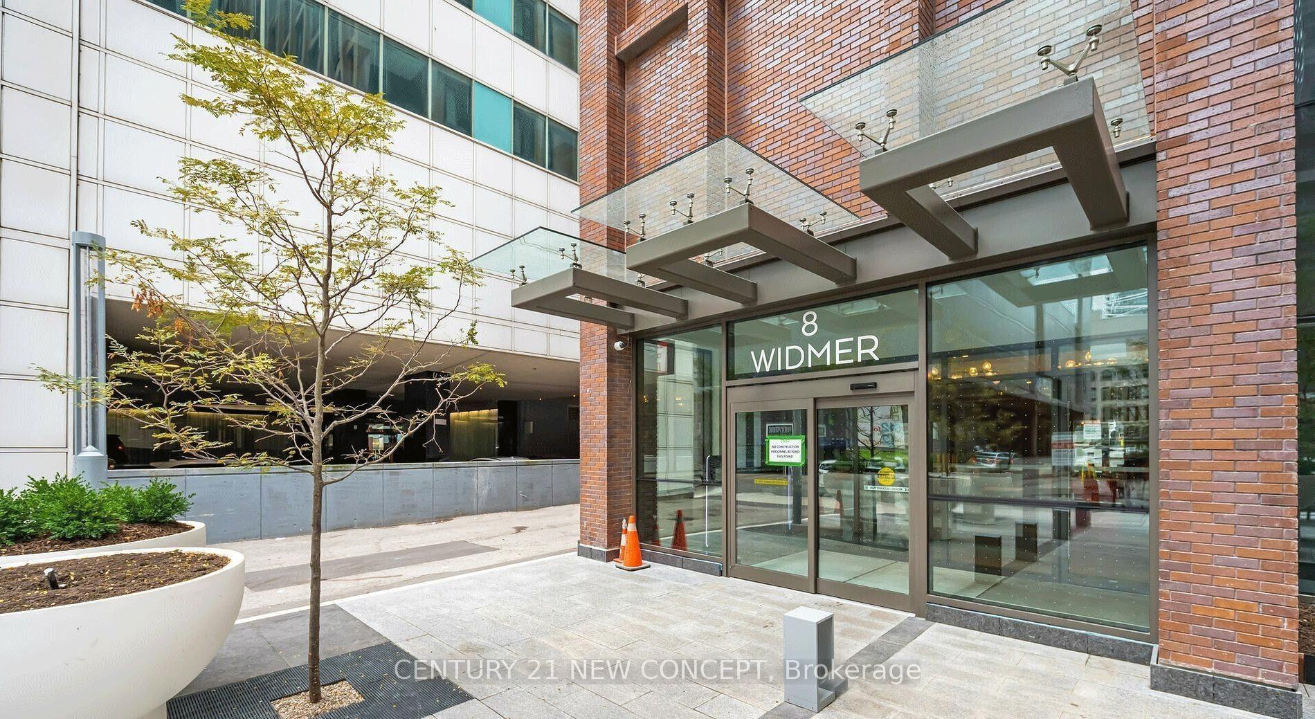 Photo 2 of Unit 1712, 8 Widmer Street, Toronto, Waterfront Communities — HOMEH