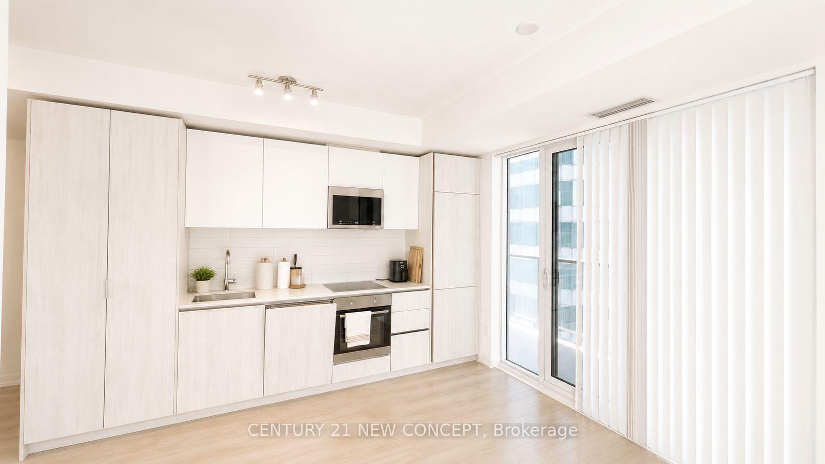 Photo 7 of Unit 1712, 8 Widmer Street, Toronto, Waterfront Communities — HOMEH