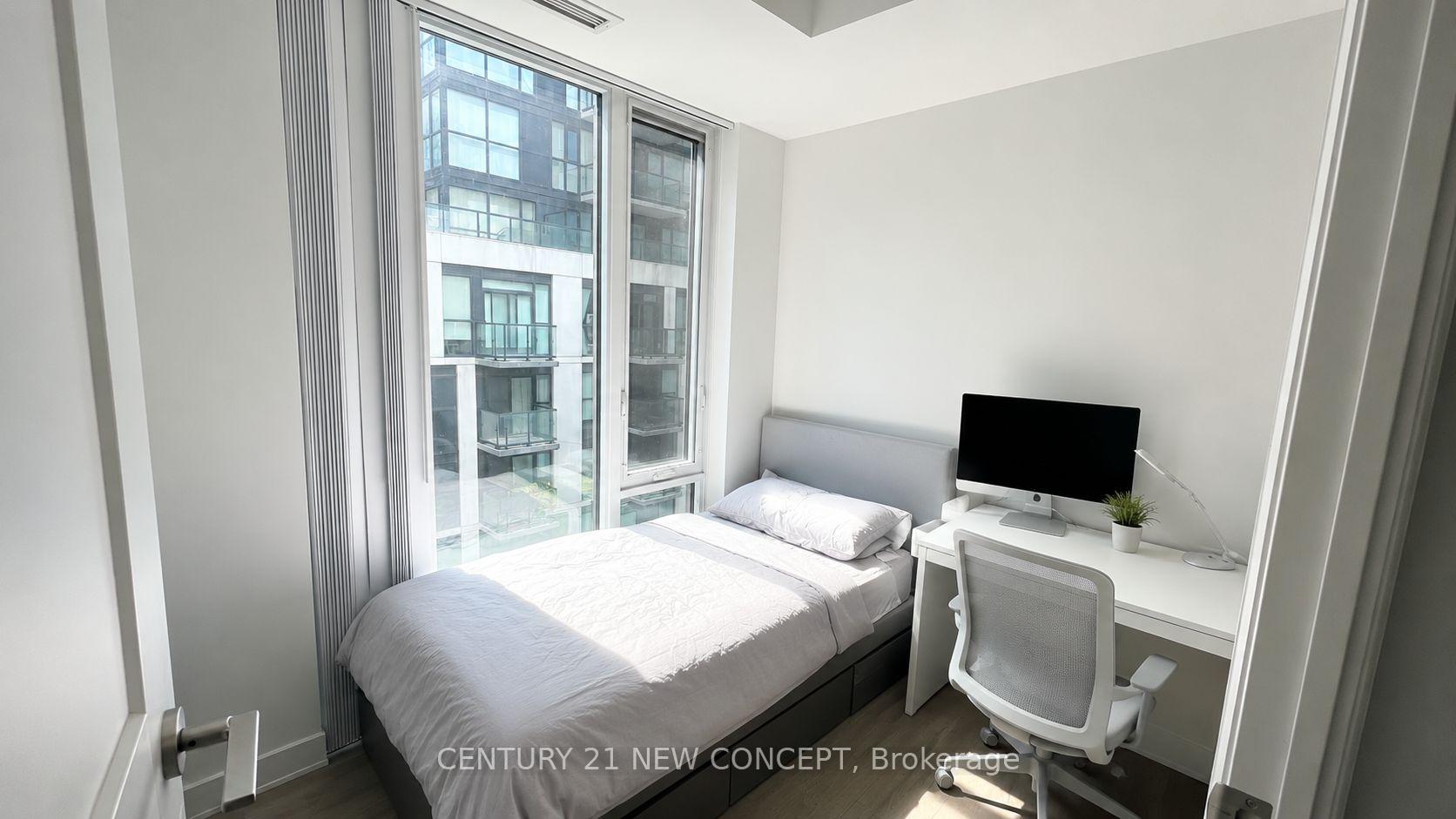 Photo 12 of Unit 1712, 8 Widmer Street, Toronto, Waterfront Communities — HOMEH