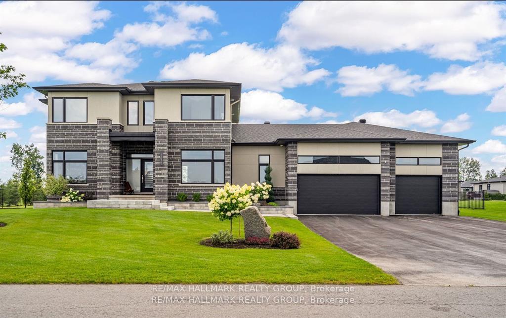 Front of 1575 Rangeland Avenue