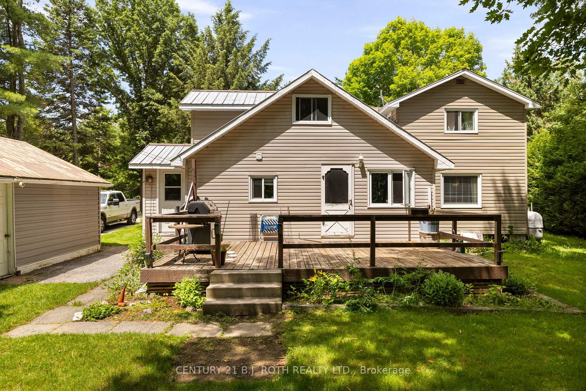 Photo 12 of 30 Mcleish Drive, Kawartha Lakes, Dalton — HOMEH