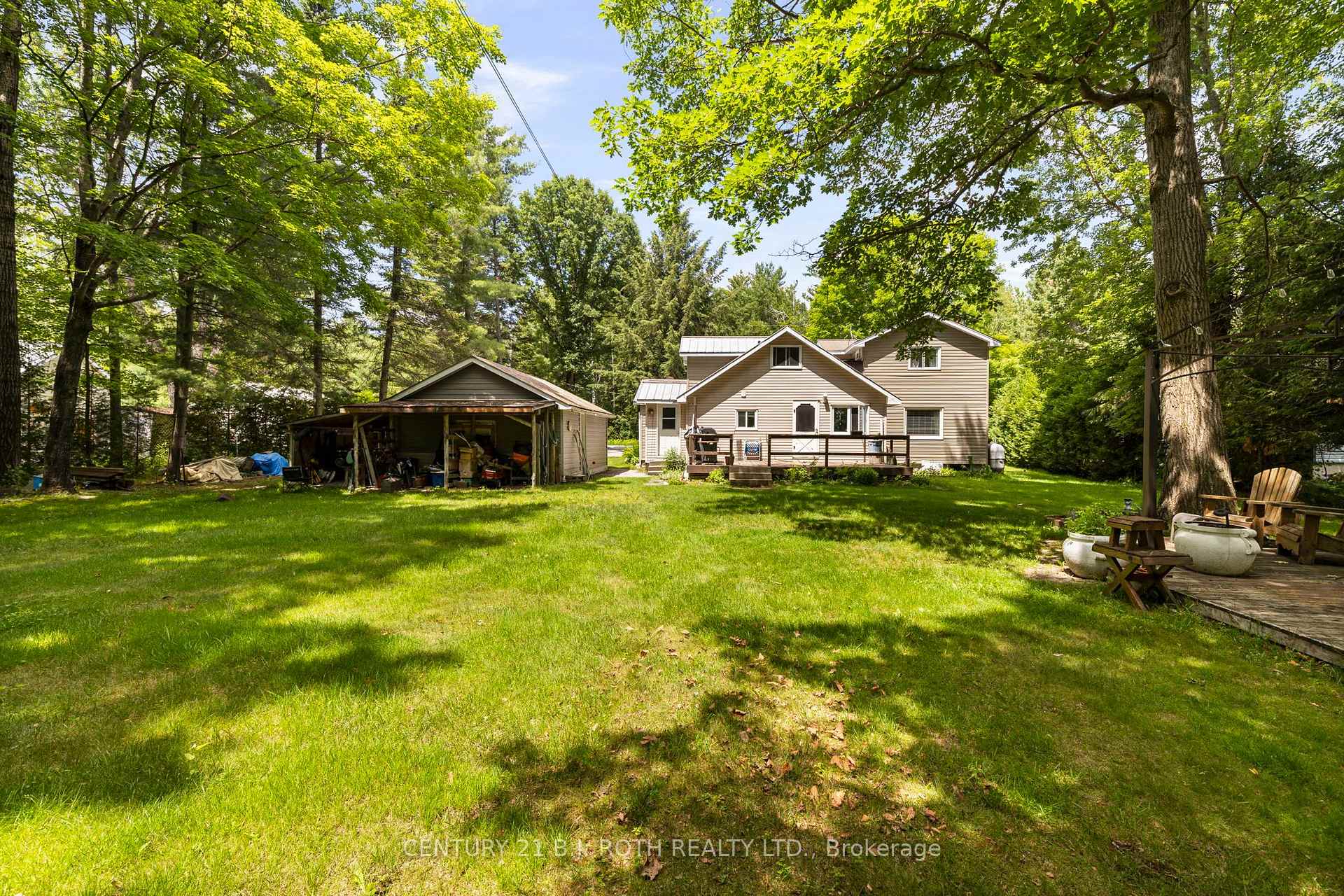 Photo 14 of 30 Mcleish Drive, Kawartha Lakes, Dalton — HOMEH