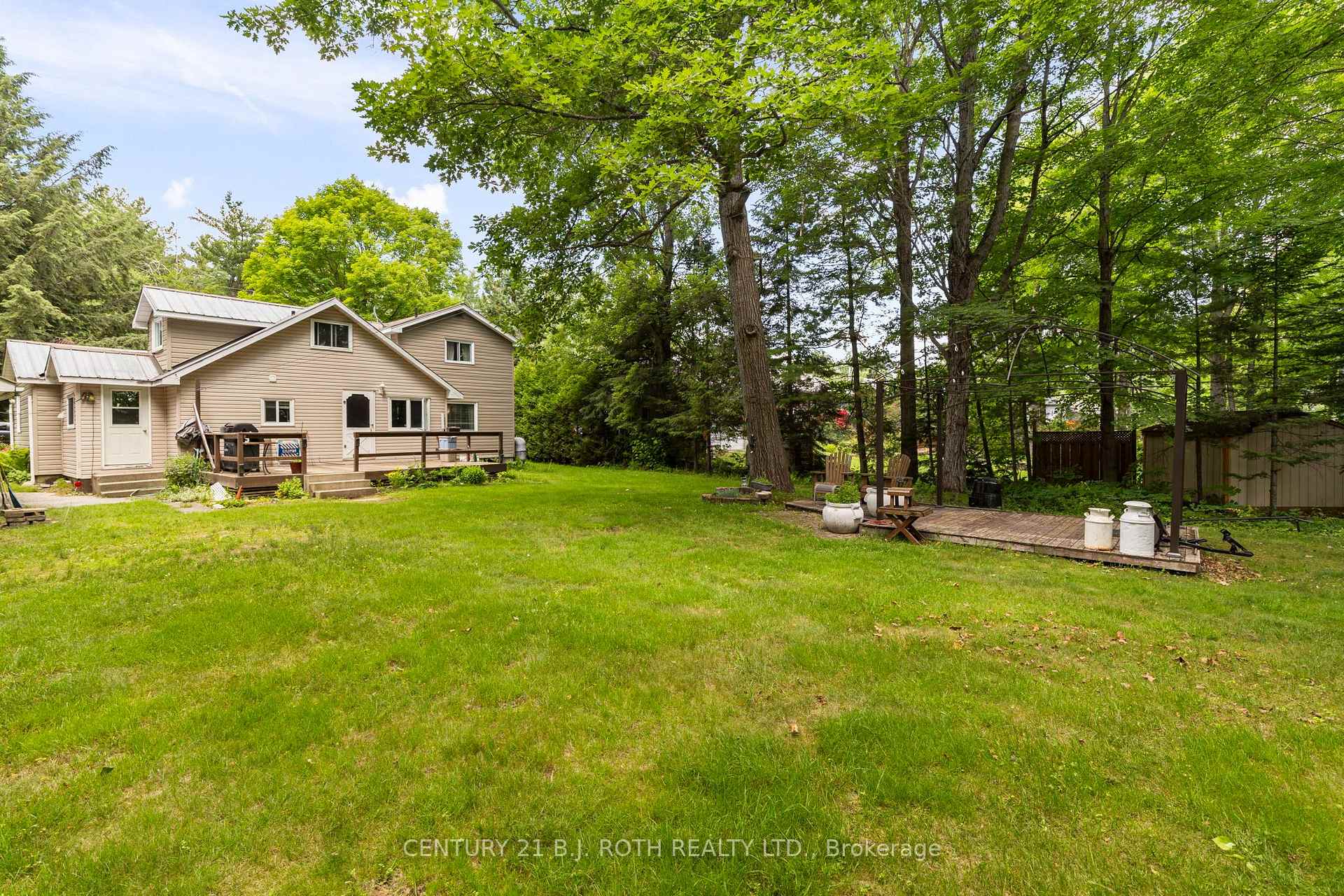Photo 16 of 30 Mcleish Drive, Kawartha Lakes, Dalton — HOMEH