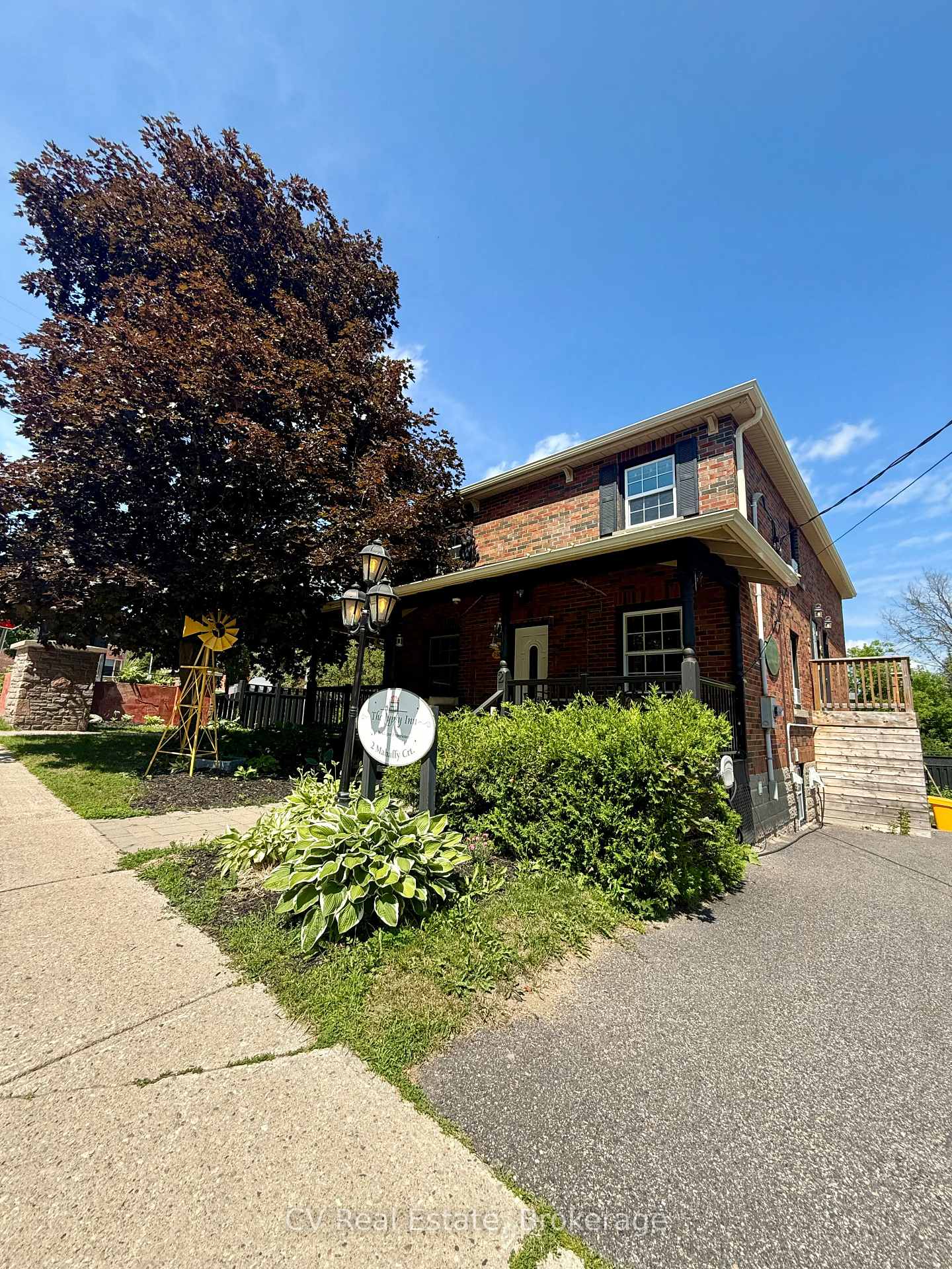 Photo 2 of Unit 154, 2 Mahaffy Court, Bracebridge — HOMEH