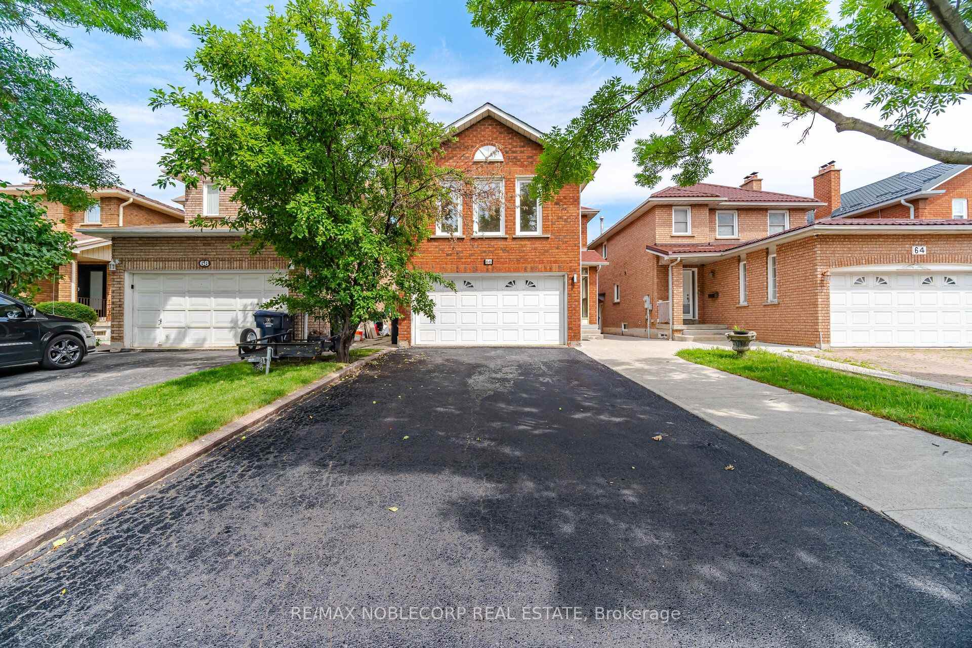 Photo 1 of 66 Cinrickbar Drive, Etobicoke, West Humber-Clairville — HOMEH