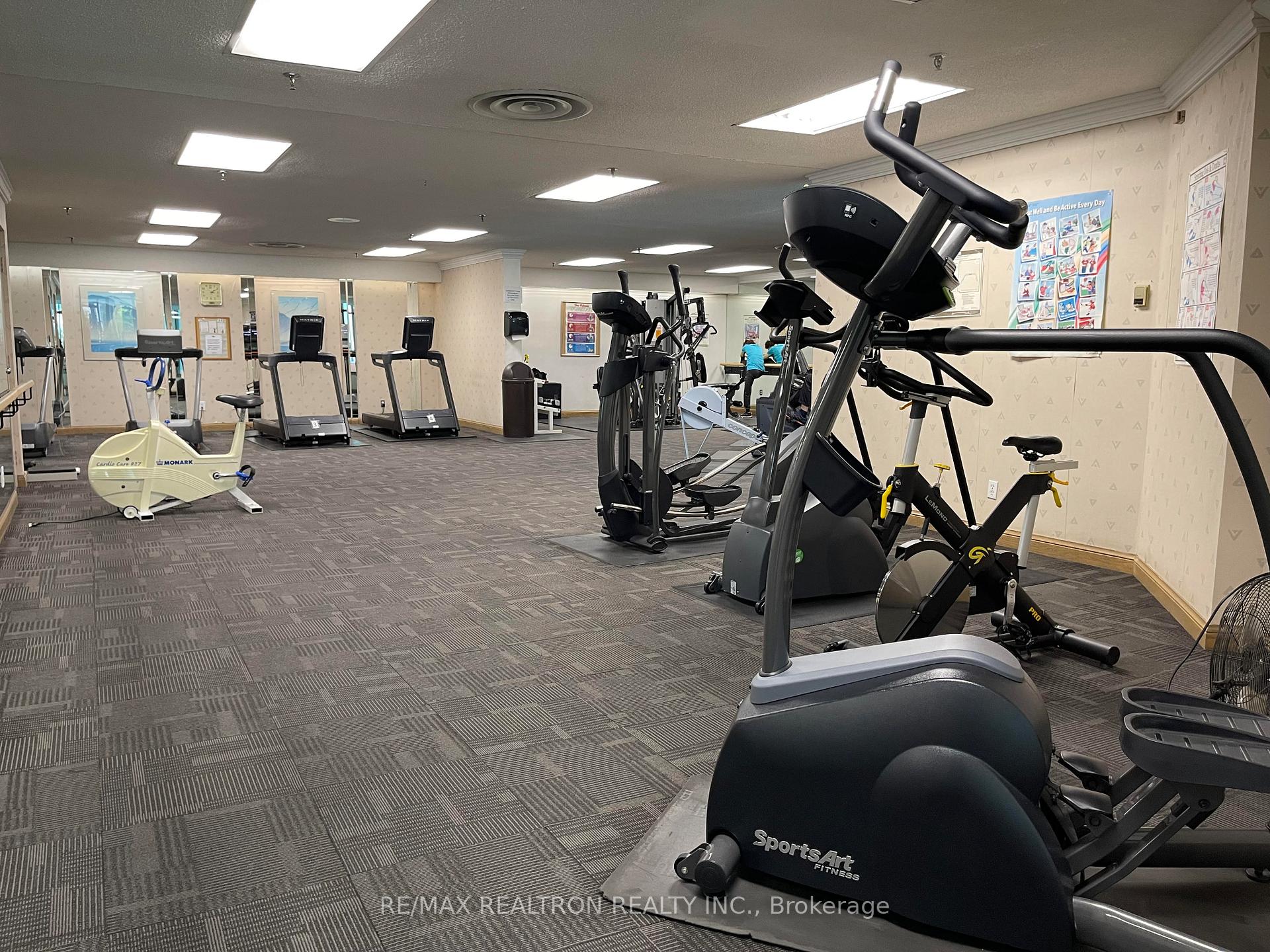 Photo 5 of Unit 114, 55 Bamburgh Circle, Scarborough, Steeles — HOMEH