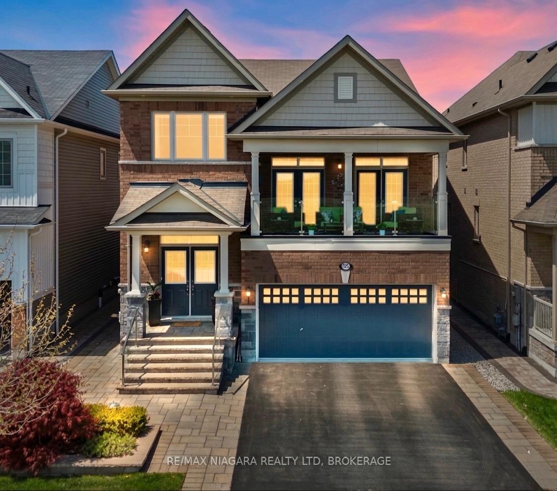 Front of 326 Concession 3 Road