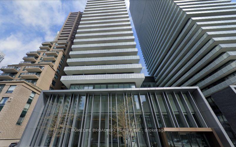 Photo 1 of Unit 4304, 42 Charles Street E, Toronto, Church-Yonge Corridor — HOMEH