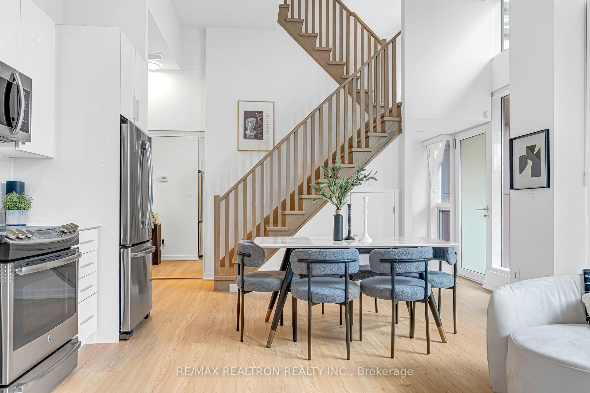 Photo 13 of Unit TH12, 20 Bruyeres Mews, Toronto, Waterfront Communities — HOMEH