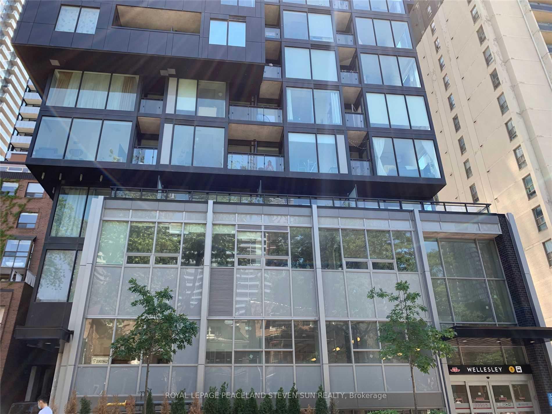 Photo 1 of Unit 904, 17 Dundonald Street, Toronto, Church-Yonge Corridor — HOMEH