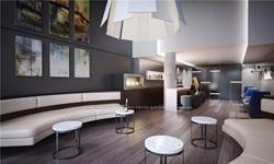 Photo 6 of Unit 904, 17 Dundonald Street, Toronto, Church-Yonge Corridor — HOMEH