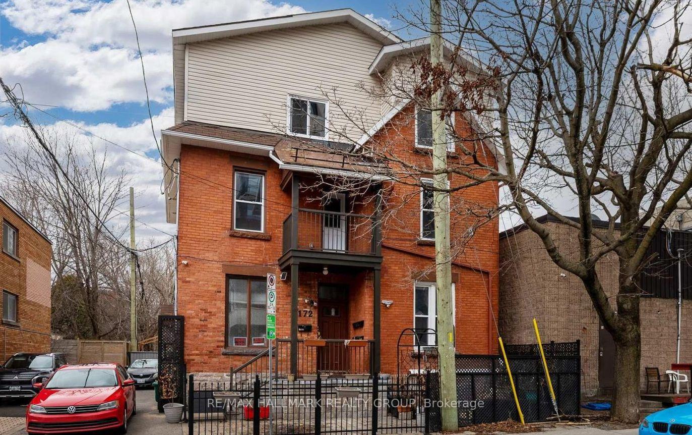 Photo 1 of Unit B, 172 Cobourg Street, Ottawa, Sandy Hill — HOMEH