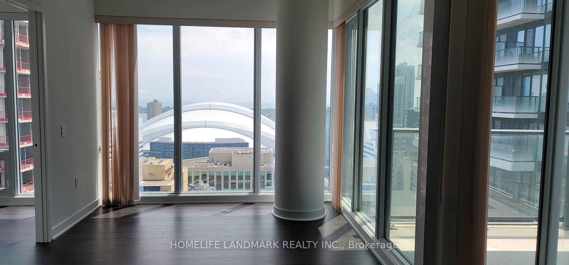 Photo 5 of Unit 3202, 125 Blue Jays Way, Toronto, Waterfront Communities — HOMEH